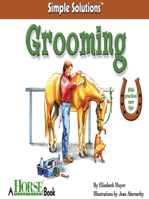 Title details for Grooming by Elizabeth Moyer - Available